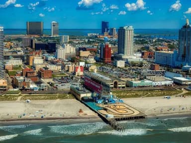 Helicopter Tour Atlantic City: The Steel Pier - 70 Min — photo 3