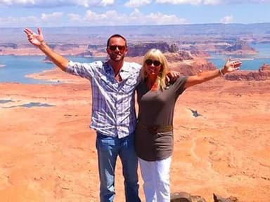 Helicopter Tour Lake Powell, Glen Canyon - 40 Minutes — photo 3