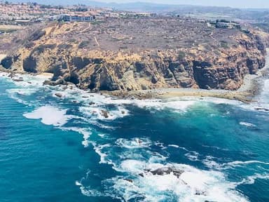 Helicopter Tour - Oceanside Harbor/Pier and back! — photo 2
