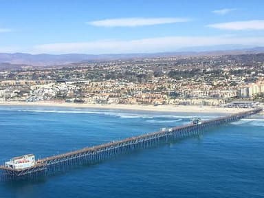 Helicopter Tour - Oceanside to Cardiff-By-The-Sea and back! — photo 2