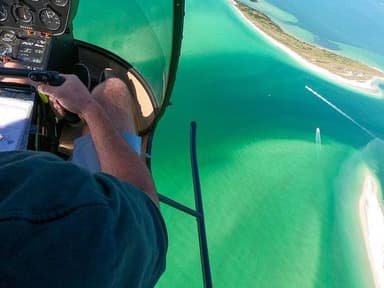 Helicopter Tour of Clearwater Beaches — photo 3