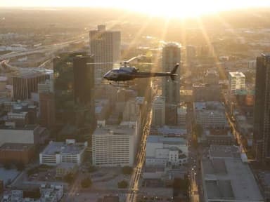 Helicopter Tour of Forth Worth Landmarks — photo 3