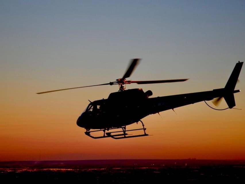 Helicopter Tour of Forth Worth Landmarks