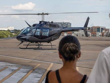 Helicopter Tour of Forth Worth Landmarks — photo 2