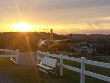 Helicopter Tour of Gatllinburg — photo 2