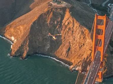 Helicopter Tour San Francisco - 25 to 30 Minutes — photo 1