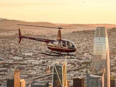 Helicopter Tour San Francisco - 25 to 30 Minutes — photo 2