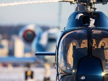 Helicopter Tours by Tulsa Helicopter Charters