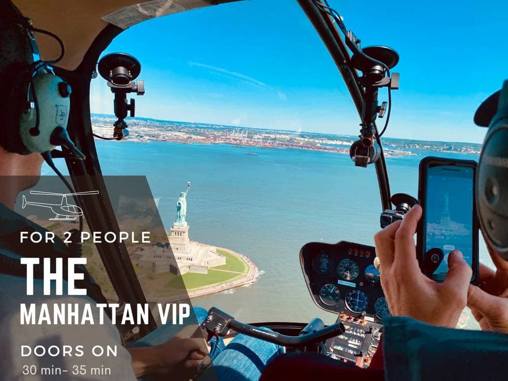 HeliFlights - Manhattan V.I.P