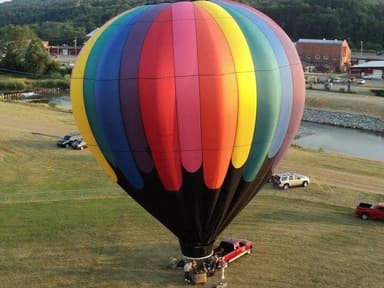 High Hopes Balloon - Private Charter — photo 1