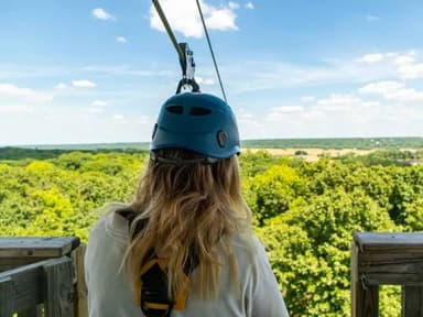 Hike & Zip — photo 1