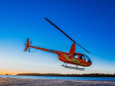 Hilton Head Heli Tours - Ocean View — photo 1