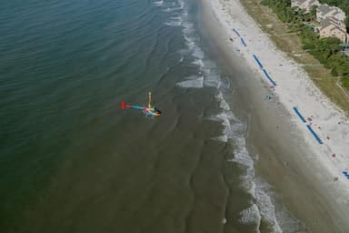 Downtown Savannah: Hilton Head Island Helicopter Ride — photo 3