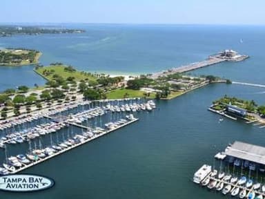 Historic St Pete Helicopter Tour — photo 1