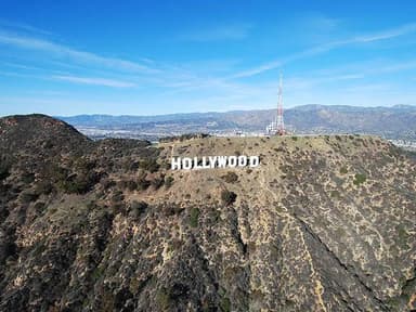 Hollywood Helicopter Tour — photo 1