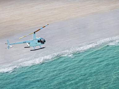 Hollywood/Los Angeles Helicopter Tour from Long Beach — photo 1