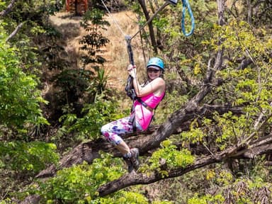 Honolulu Full Zipline Tour (6 lines) — photo 1