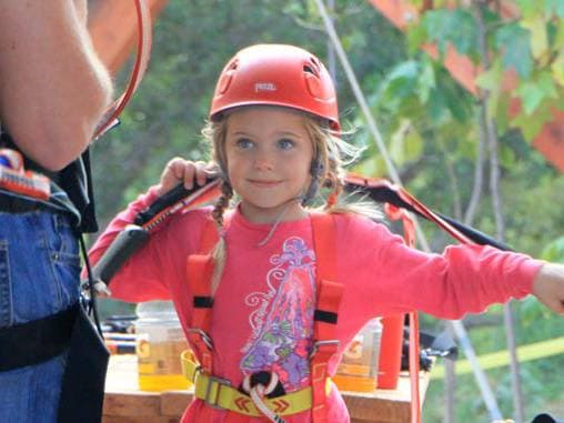 Honolulu Half Zipline Tour (3 lines)