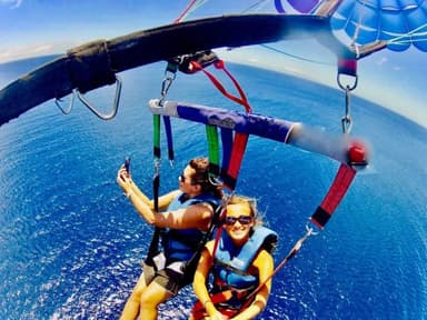 Honolulu Parasailing Adventures — photo 2