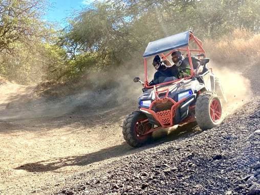 Honolulu Zipline And Off-Road Package