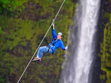 Honomu Zipline Adventure — photo 1