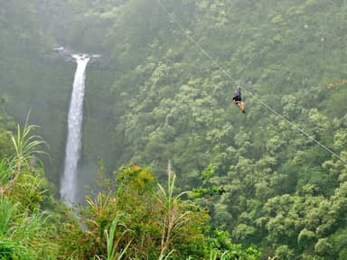 Honomu Zipline Adventure — photo 2