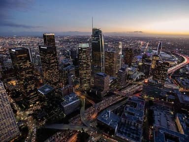 Hooray for Hollywood Helicopter Tour — photo 2