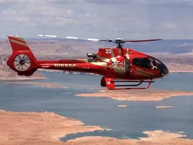 Horseshoe Bend Air Tour — photo 1