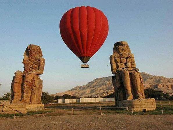 HOT AIR BALLON