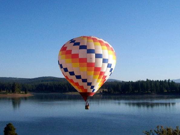 Hot Air Balloon Adventure from Reno