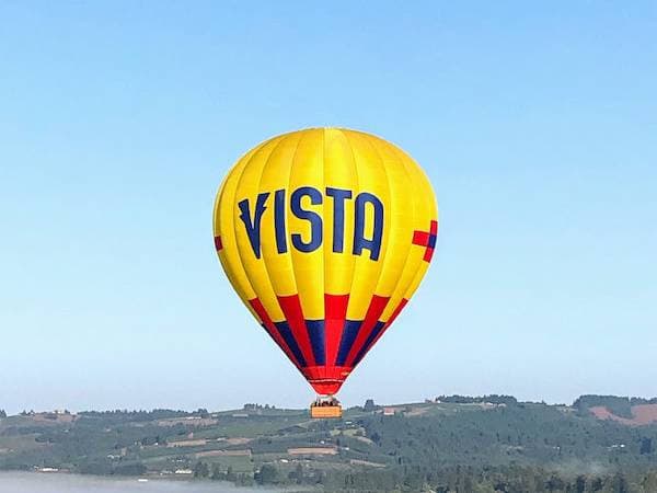 Hot Air Balloon Adventure