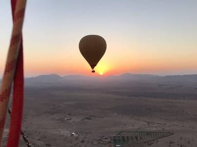 Hot Air Balloon Excursion in Agadir — photo 1