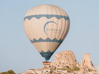 Hot Air Balloon Flight — photo 2