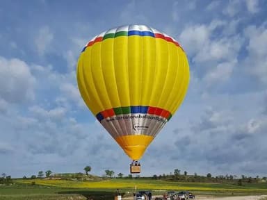 Hot Air Balloon Flight from Barcelona — photo 3
