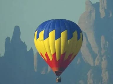 Hot Air Balloon Flight from Barcelona — photo 2