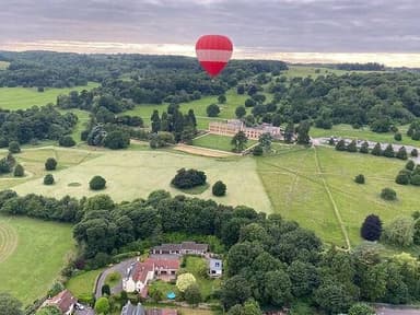 Hot Air Balloon Flight from Wiltshire — photo 2