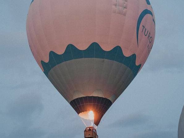 Hot Air Balloon Flight