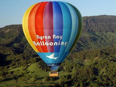 Hot Air Balloon Flight over Byron Bay — photo 3
