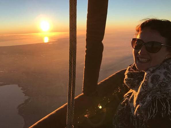 Hot Air Balloon Flights in Gippsland