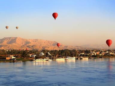 Hot Air Balloon — photo 1