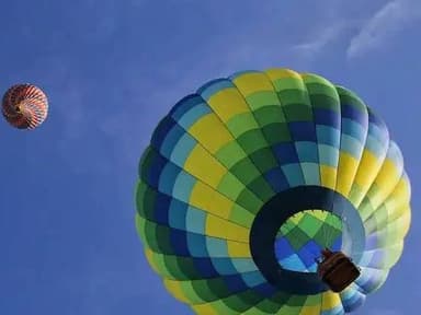 Hot Air Balloon Napa Adventure — photo 1