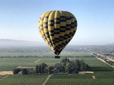 Hot Air Balloon Napa Adventure — photo 2