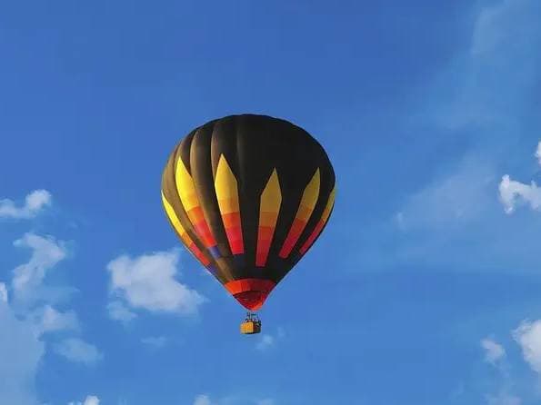 Hot Air Balloon Ride Over Central Tennessee