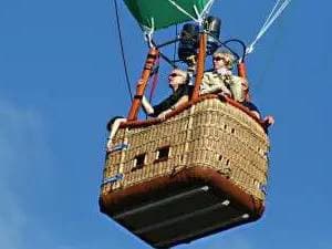Hot Air Balloon Rides in Miami