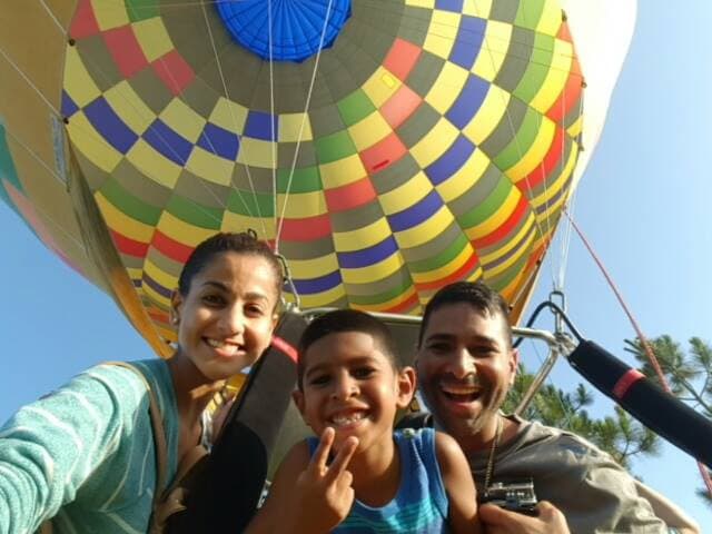 Hot Air Balloon Rides in Orlando