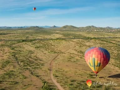 Hot Air Balloon Rides in Tucson — photo 3