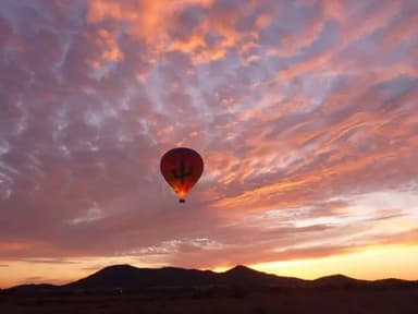 Hot Air Balloon Rides in Tucson — photo 2