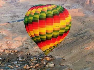 Hot Air balloon Trip in Luxor — photo 2