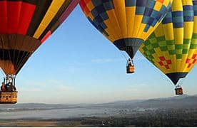 Hot Air Ballooning Adventure — photo 1