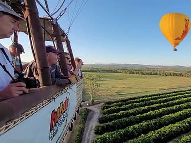 Hot Air Ballooning Tour from Cairns — photo 2